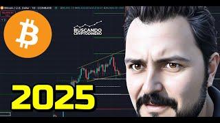  ¡Ciclo de Bitcoin en 2025! Máximo histórico y Altcoins a tope 