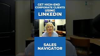 Linkedin Sales Navigator #shorts