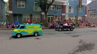 Natal Day Parade, Dartmouth, 2024