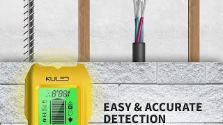 Top 10 Best Stud Finder 2024 - Most Advanced Stud Sensor & Detector