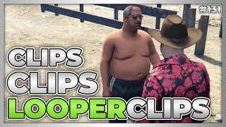 #131 | CLIPS CLIPS LOOPERCLIPS! | #gtarp  #lslife  #limitV  mit @commanderkrieger