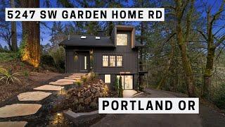 5247 SW Garden Home Rd in Portland, OR