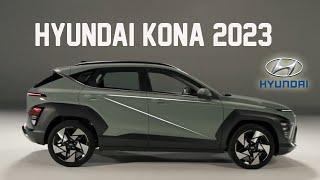 ALL NEW HYUNDAI KONA 2023 | EXTERIOR & INTERIOR