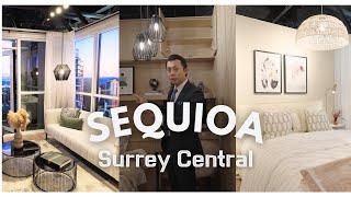 Luxurious Condo Tour in Surrey Central | Sequioa, Surrey, Canada