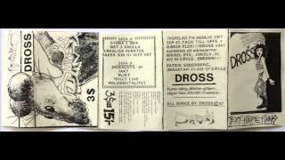 Dross - Stora & Sma ( 80's Swe Hardcore Punk)