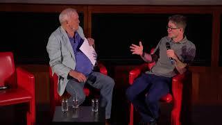 John Cleese -  In Conversation with Graham Johnson & John Ford