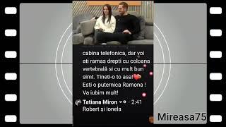 ️Stelian și Ramona tentativa de live, mâine se va relua staful anunță probleme tehnice ️