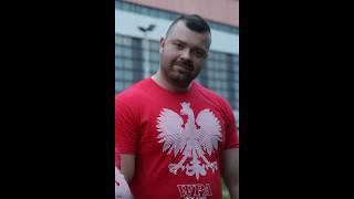 Vice Mistrz Świata Tomasz Milo zaprasza na Męski Różaniec w Przemyślu!