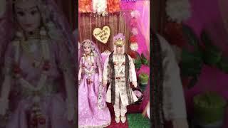 Barbie and Ken Marriage | Barbie and Ken wedding in India ️️