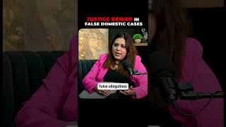 Misuse of Law: The Other Side of Domestic Violence