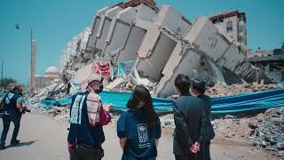 Launch of Damage Assessment in Gaza