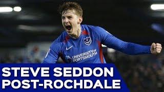 Steve Seddon post-Rochdale