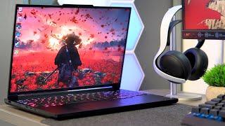 Lenovo’s Secret Weapon: 3.2K Legion 7i Gen 9 i9-14900HX Gaming Laptop