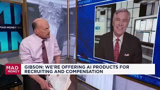 Paychex CEO on CNBC Mad Money 12/19/2024