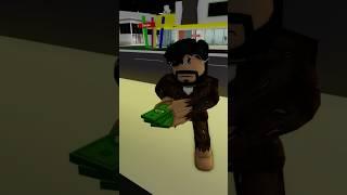 روبلوكس فيلم عائلة حمودي الفقيرة  وبائع الكيك  #shorts #roblox #رواف