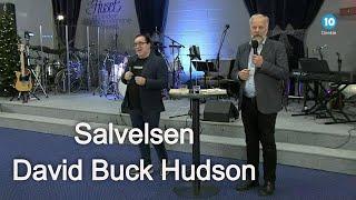 Kanal 10 | Salvelsen | Nyttårskonferanse med Buck Hudson