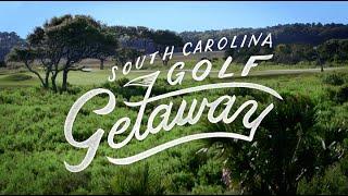 South Carolina Golf Getaway