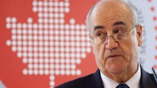 Julian Fantino out as veterans affairs minister