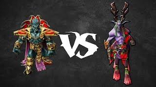 Arhimonde vs Cenarius