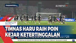 Timnas Indonesia Wajib Raih Poin di Kandang Lawan Jepang