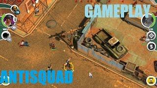 Antisquad Gameplay PC HD