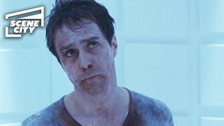 Moon: Discovering The Secret Room (Sam Rockwell HD Clip)