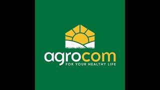  Elevate your health with AgroCom, a proud concern of BUILDCOM! 