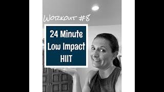 Workout #8 WrightFit HIIT