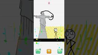 Save Stickman: part 1 Draw Save draw to save draw to save games gameplay #shorts