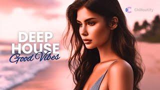 Good Vibes Deep House Playlist With Gentle Vocals to Chill & Energize.