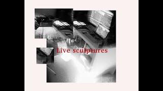 Mind Halla - Live sculptures - 00-  Home studio  hybrid Jam - Techno