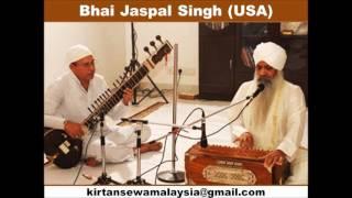 Bhai Jaspal Singh (USA) - Neend Kyon Aayi (with katha)