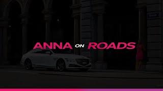 Welcome to Anna on Roads