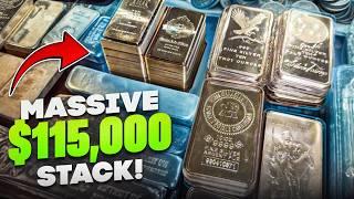 Silver Goldmine: How I Doubled My Stack's Value! 