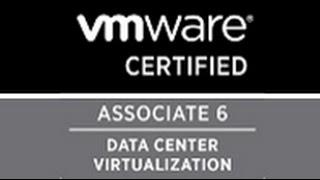 1- Certification overview and introduction. VCA-DCV6 Arabic