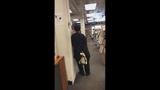 Group of white nationalists interrupt author during discussion at Politics and Prose bookstore