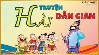LÀNG HÀI DÂN GIAN | Cười Rụng Rốn với Thầy Đồ Lý Lác | Tuyển tập Truyện Cười, Kể Chuyện Thư Giãn
