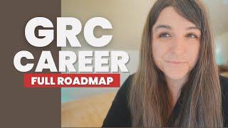 Complete GRC Roadmap 2025 - Master these 4 Levels!