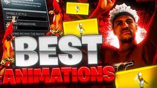 New Best Animations for the Rest of NBA 2K23… *Season 9* (Jumpshots, Dribble Moves, Dunks & more)