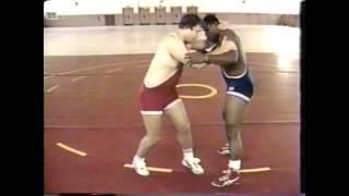 Marine Wrestling Techniques for the High School Wrestling on your Feet