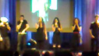Vocal Fx david tamir evening
