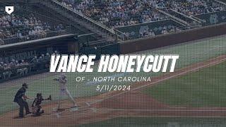 OF Vance Honeycutt, North Carolina - 05/11/24