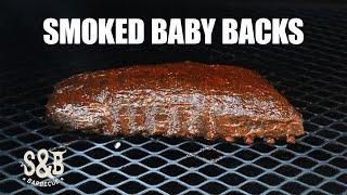 Smoked Baby Backs Ribs | Swine & Bovine Barbecue