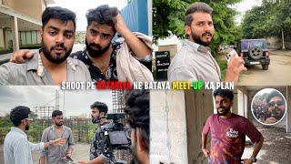 Shoot Par Bataya Kataria Bhai Ne Meet-Up Ka Plan | Awanish Singh | Love Kataria | Half Engineer