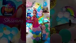 Barbie Theme  Decoration | Day Makers Event Decorator #room #firstnight #shadi #decoration #shorts