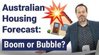 Is the Australian housing market in a boom or bubble? | Finder Insights