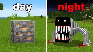 I Made Minecraft Ores Scary