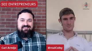 502 Entrepreneurs  - Colby Noe