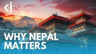 Geopolitical Importance of NEPAL - KJ REPORTS