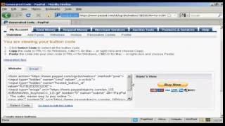 The Way to Add Paypal Order Button to Your Website